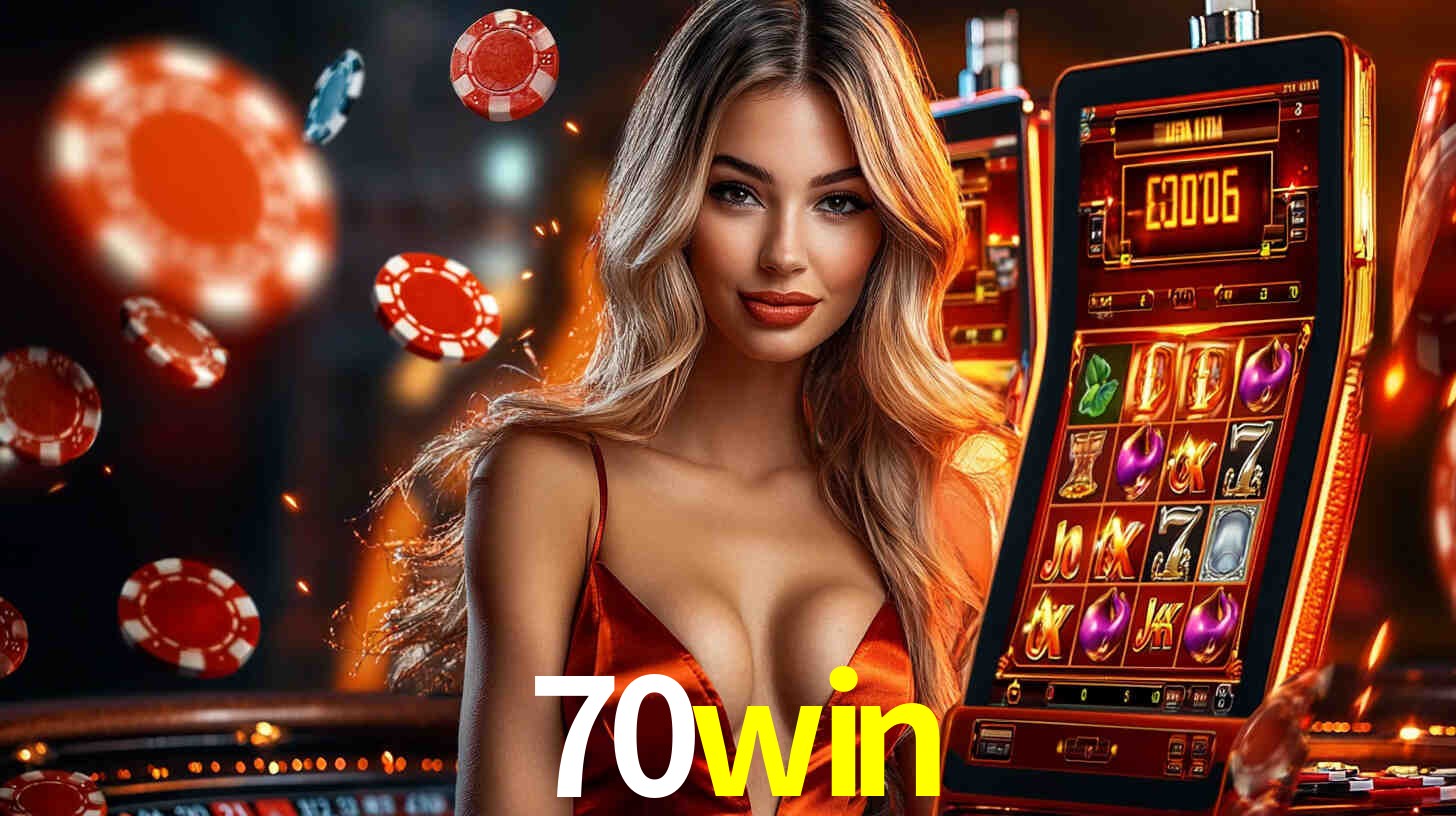 Sinta a adrenalina dos jogos de cassino com 70win