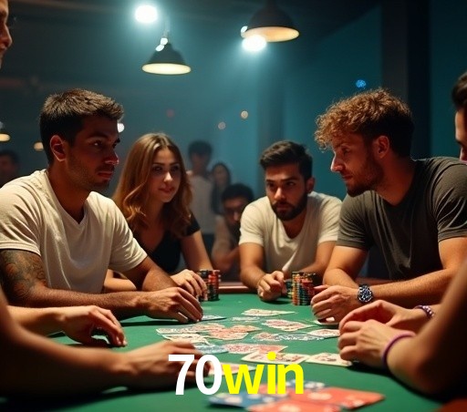 70win cassino