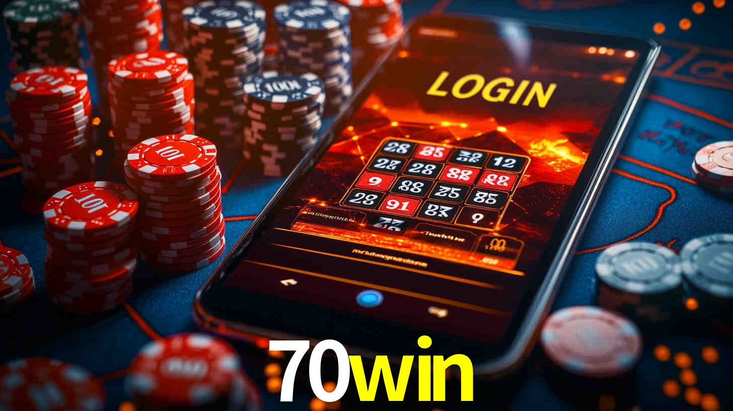 70win: A Experiência de Casino com Jogos de Mesa ao Vivo