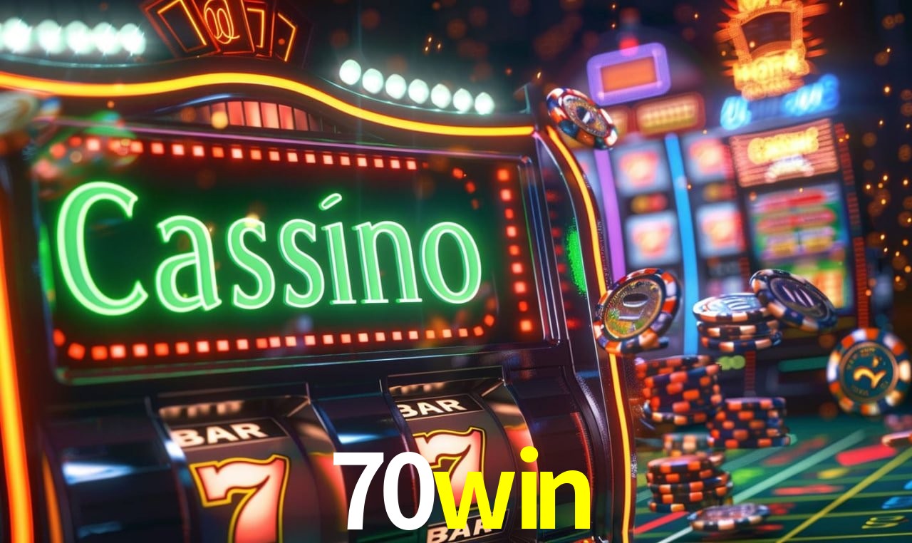 Jogos de Slot 70win