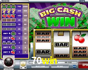 Descubra a Magia dos Jogos de Arcade no 70win