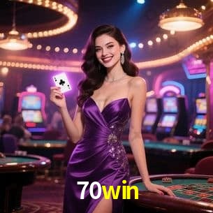 PIX Instantâneo 70win