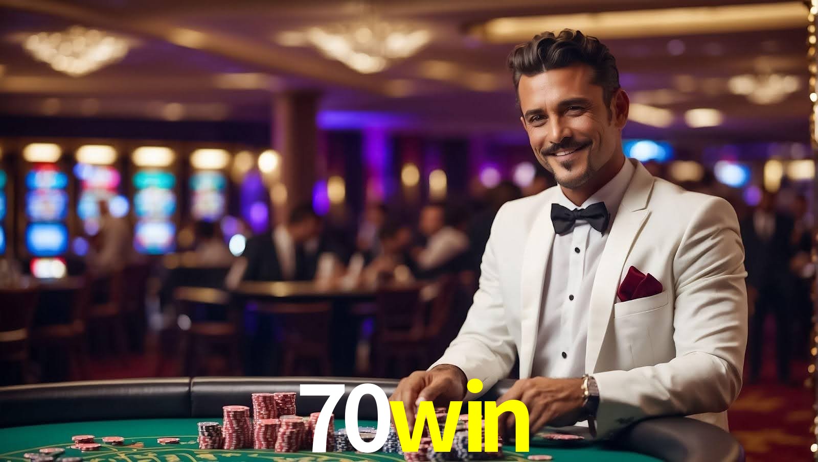 Cadastro Rápido 70win