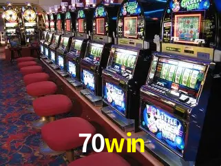 Descubra o Mundo do Cassino Online com 70win
