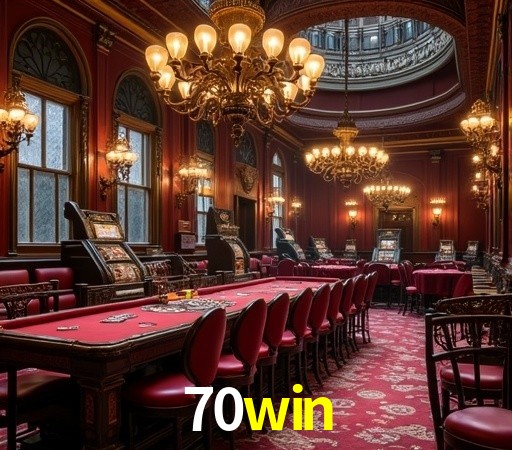 Tecnologia da Plataforma 70win