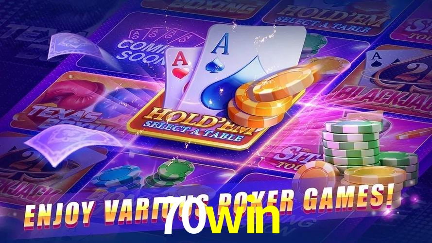 A Emoção da Loteria na 70win: Uma Chance de Mudança de Vida