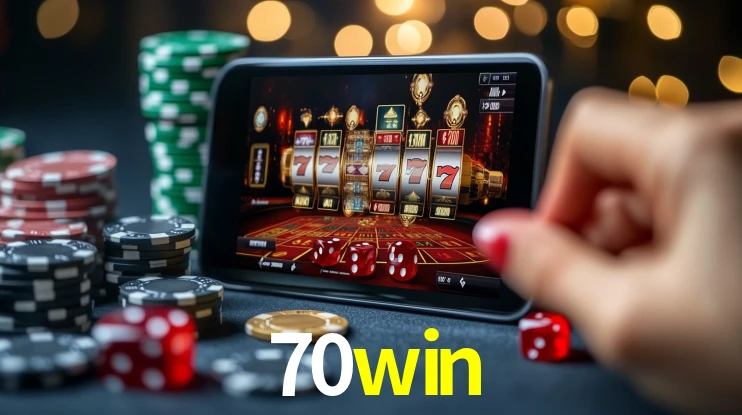 Welcome Bonus 70win