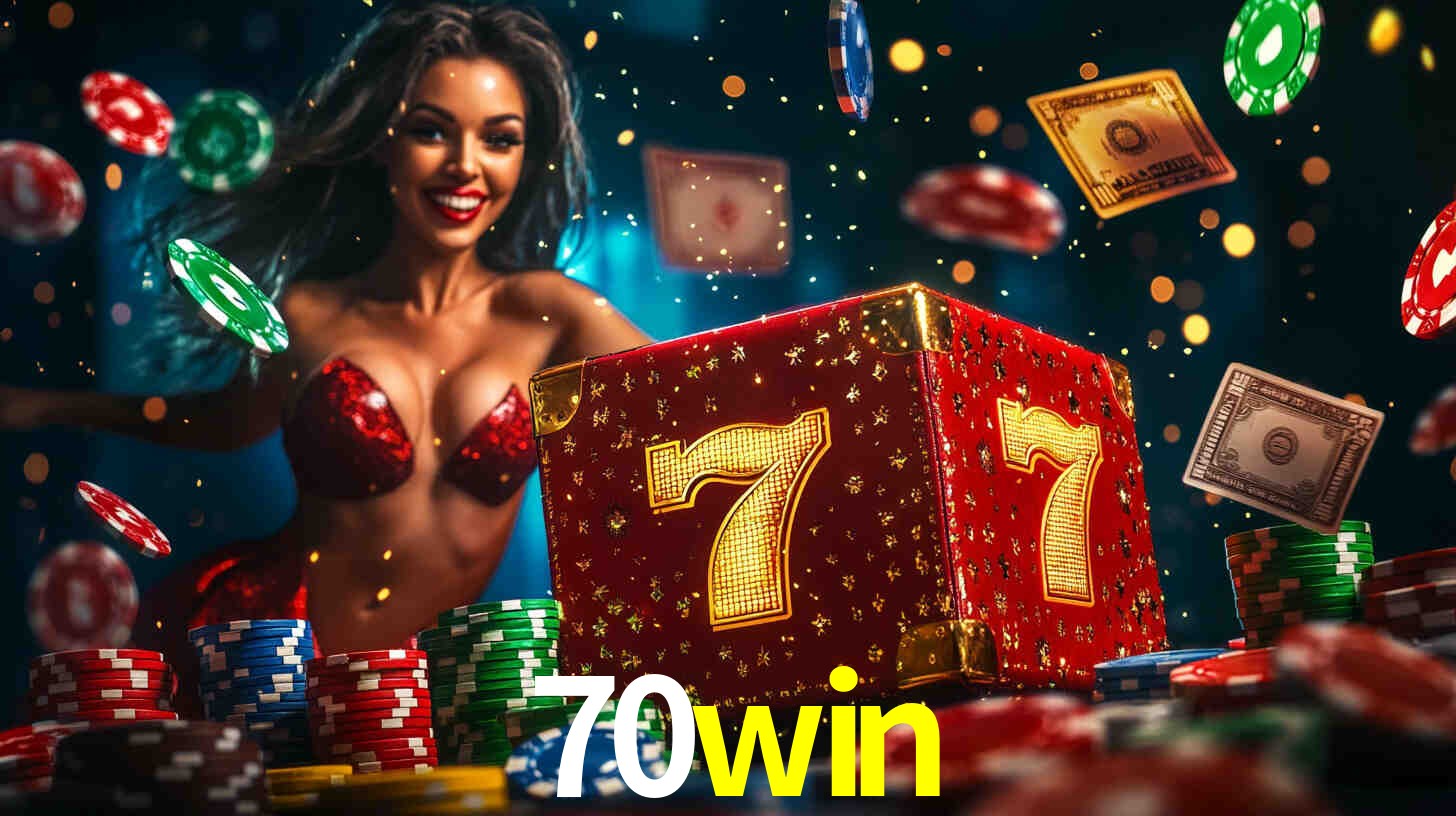 Descubra a Essência do 70win: Nossa História e Compromissos