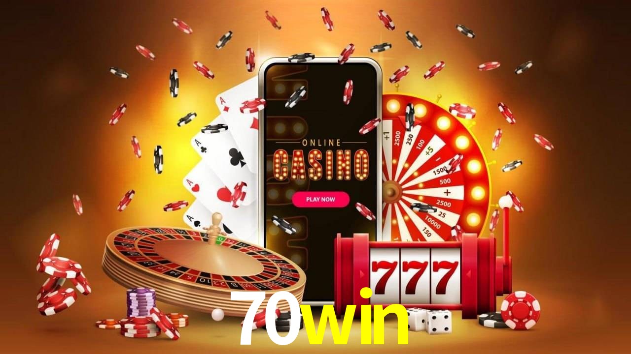 Recursos de Bônus 70win