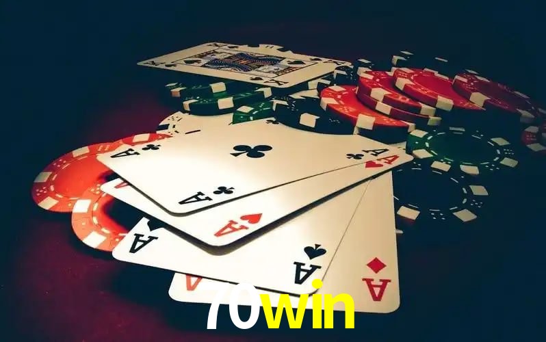 70win Plataforma