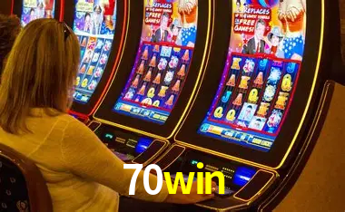 Descubra a Magia dos Jogos de Arcade no 70win