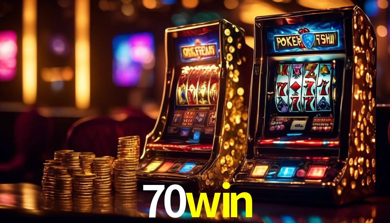 Desvendando o Mundo dos Jogos Virtuais na 70win